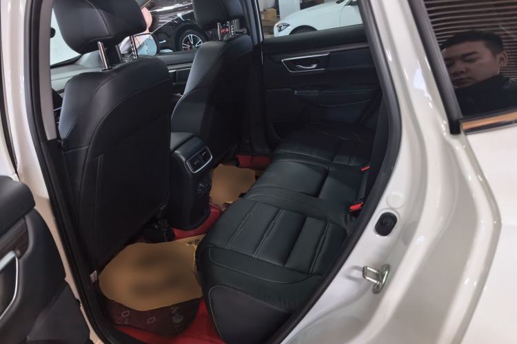 Used Honda CR-V New Energy 2021 Rui·Hybrid e+ 2.0L Intelligent Edition