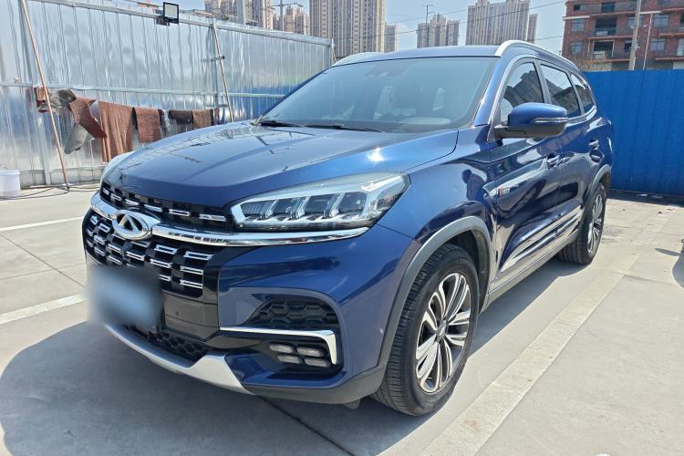 Used Chery Tiggo 8 2019 1.6 TGDI Automatic Prestige Model