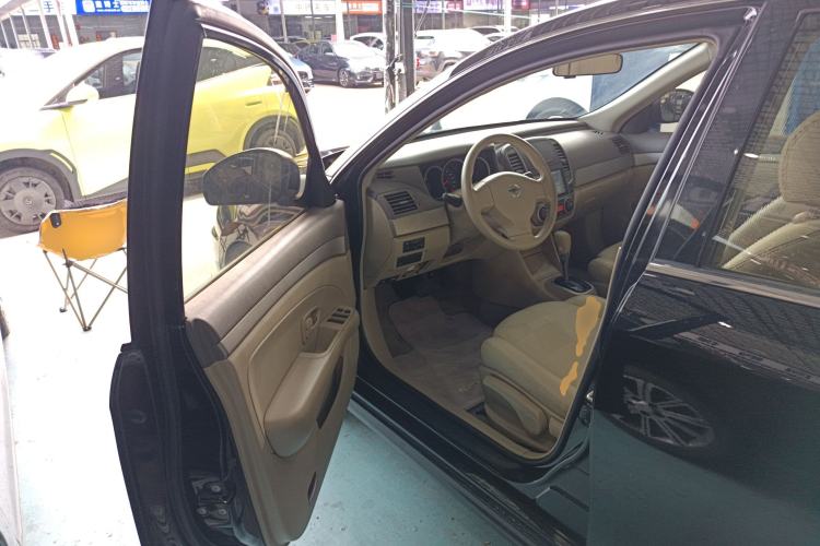 Used Nissan Sylphy 2018 Classic 1.6XE+ CVT Leading Edition Driver Seat