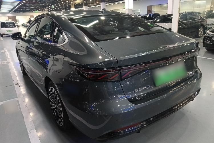 Used Chery Fengyun A8L 2025 1.5 TGDI 145 km Luxury Version