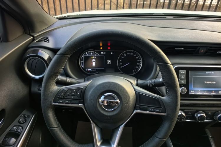 Used Nissan Kicks 2017 1.5L CVT Smart Drive Edition