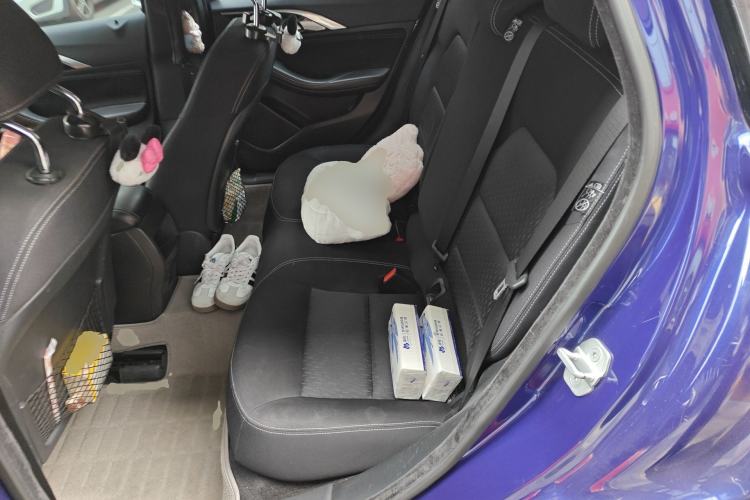 Used Infiniti QX30 2017 2.0T Four-Wheel Drive Fashion Edition