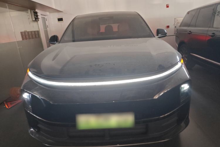 Used Li Auto L6 2024 Pro Model Front