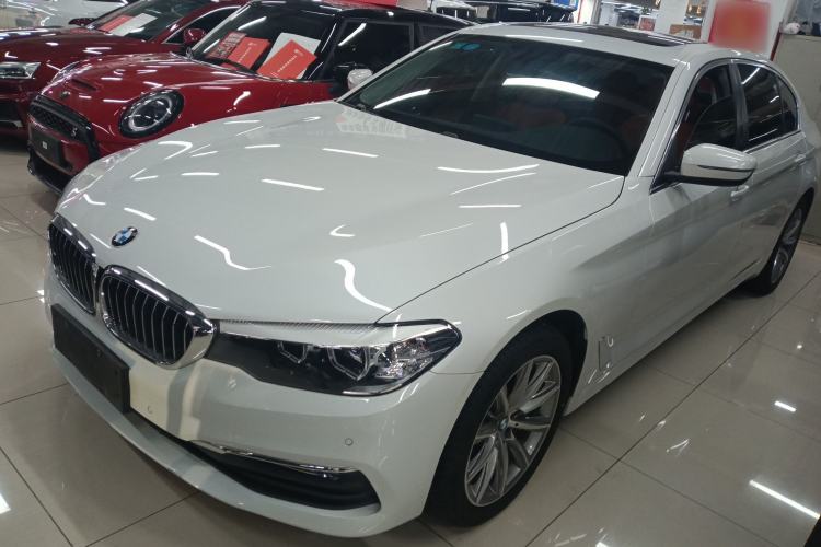 Used BMW 5 Series 2018 528Li Launch Special Edition
