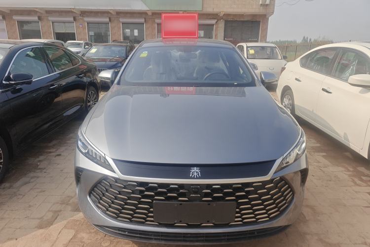 Used BYD Qin PLUS 2025 DM-i Smart Drive 55KM Leading Model
