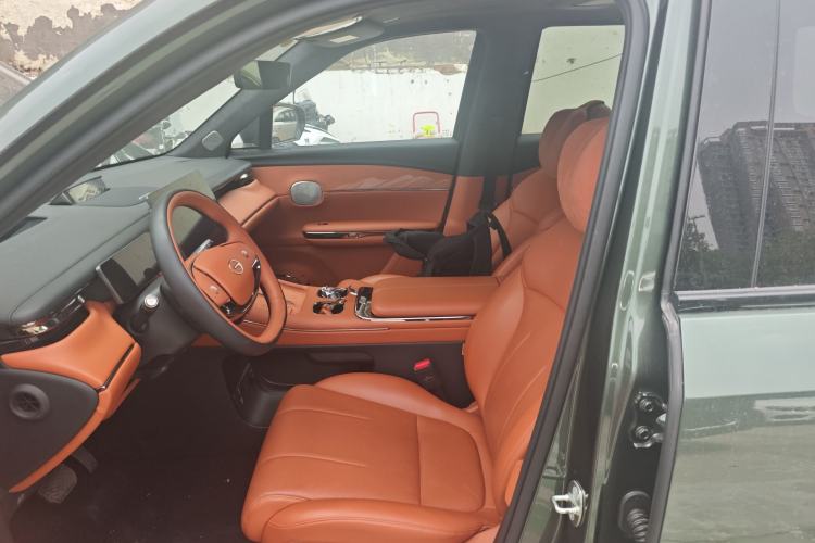 Used GAC Trumpchi Xiangwang S7 2025 180km Ultra All-Wheel Drive LiDAR Edition