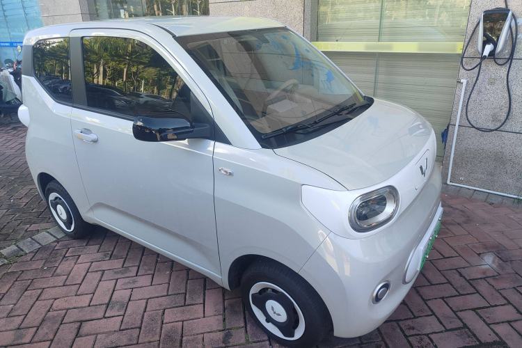 Used Wuling Hongguang MINIEV 2024 3rd Generation 215km Youth Edition