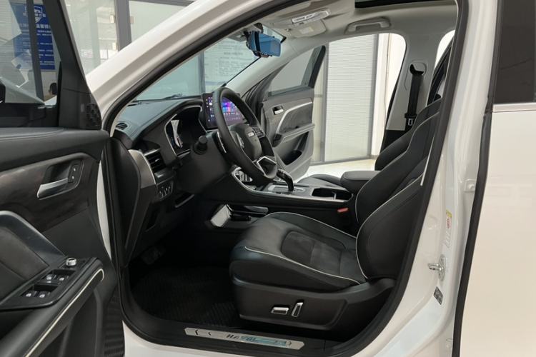 Used Haval H6 2021 National Trend Edition 1.5T Automatic Champion Version
