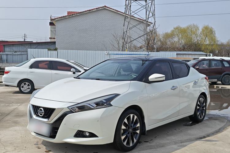 Used Nissan Lannia 2016 1.6L CVT Smart Cool Edition