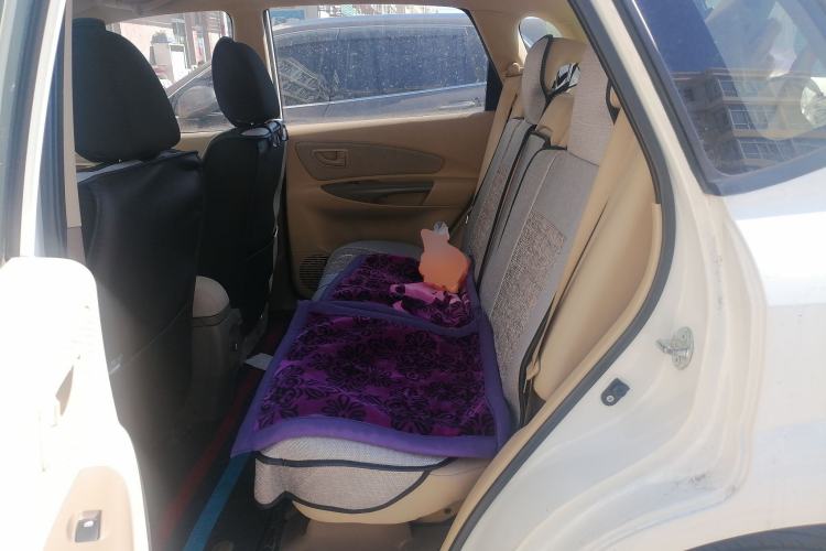 Used Hyundai Tucson 2013 2.0L Manual Two-Wheel Drive Fashion Edition