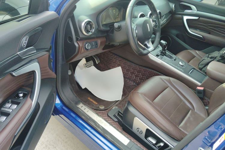 Used Wey P8 2018 2.0T Flagship Model