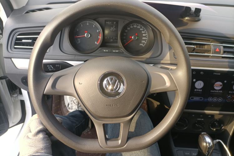 Used Volkswagen Lavida 2019 Lavida Start 1.5L Automatic Trendy Version China VI Standard