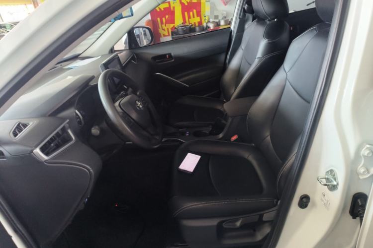 Used Toyota Corolla Cross 2022 2.0L Pioneer Edition Left Front Seat