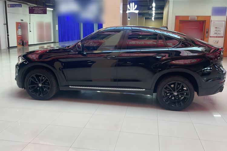 Used BMW X6 2015 xDrive35i Middle East version