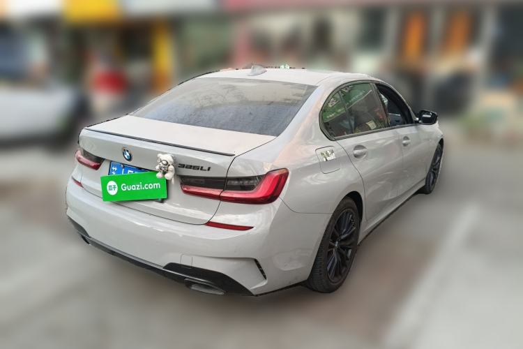 Used BMW 3 Series 2022 Restyled 325Li M Sport Night Edition Package