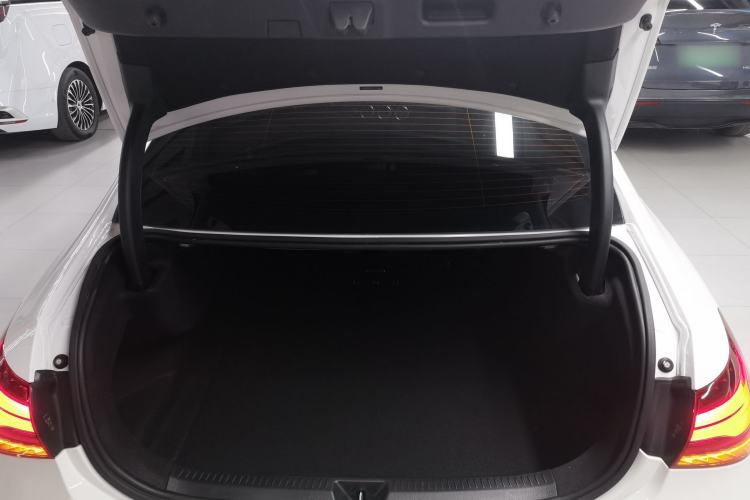 Used Mercedes-Benz A-Class 2023 A 200 L Fashion Model
