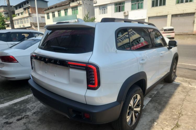 Used Haval DARGO 2022 1.5T DCT Two-Wheel Drive Labrador Edition
