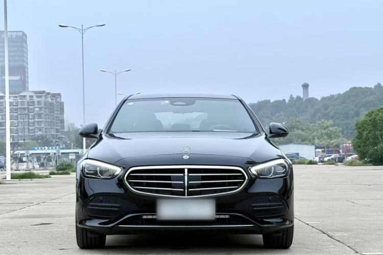 Used Mercedes-Benz C-Class 2022 Facelift C 260 L