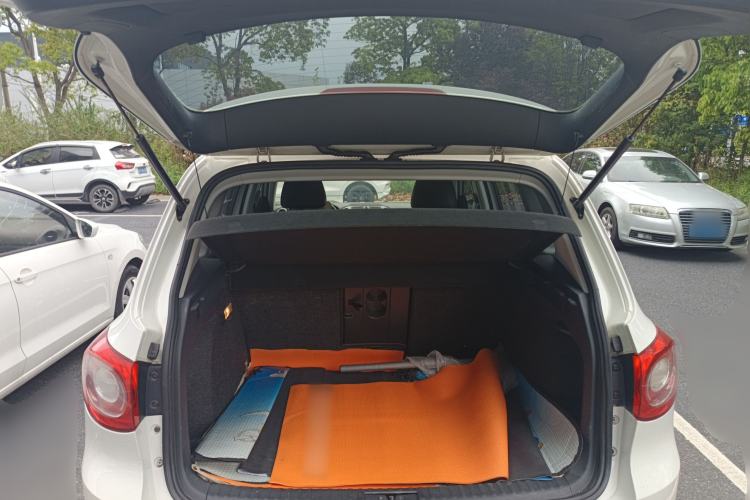 Used Volkswagen Tiguan 2012 1.8TSI Automatic Two-Wheel Drive Elite Edition