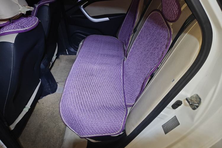 Used CHANGAN Alsvin V7 2015 1.6L Manual Enjoyment Model China V Standard Left Rear Seat