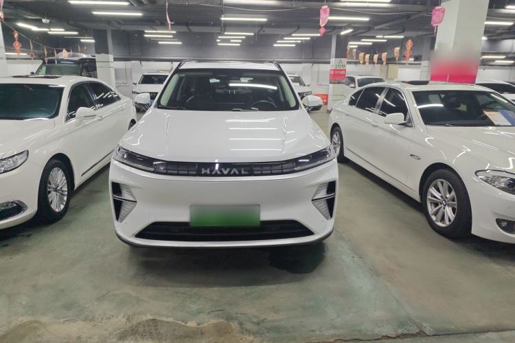 Used Haval Fierce Dragon Max 2025 Hi4 165 Plus Long-Range Version
