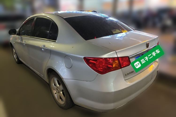 Used Roewe 350 2013 350C 1.5L Automatic Xunyue Edition
