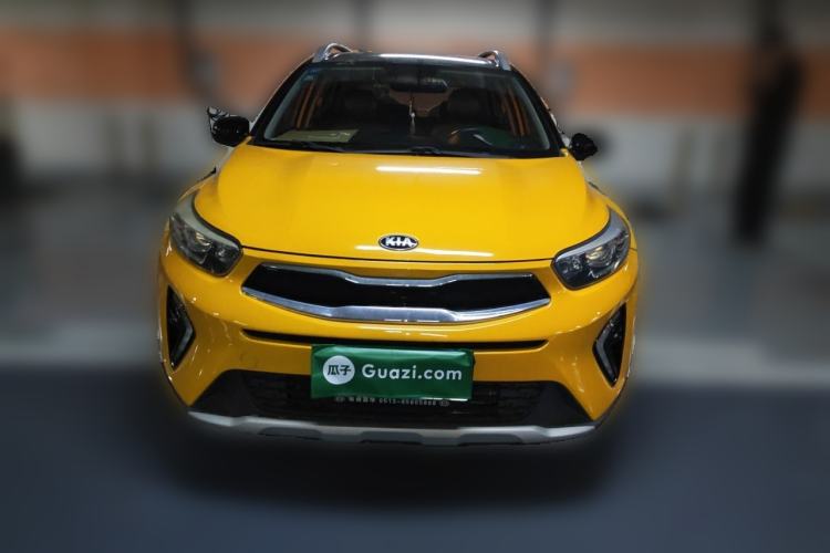 Used Kia kx1 Stonic 2019 1.4L Automatic Fun Edition China V Standard