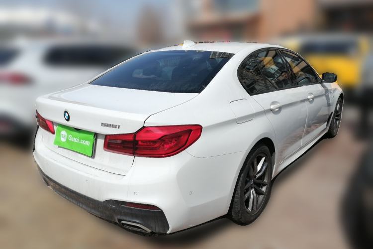 Used BMW 5 Series 2019 525i M Sport Package
