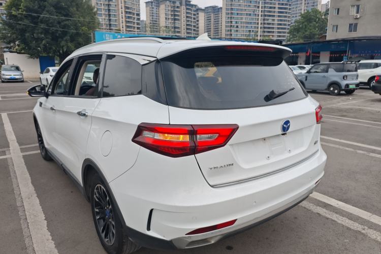 Used TRAUM S70 2018 1.5T Automatic Luxury 7-Seater