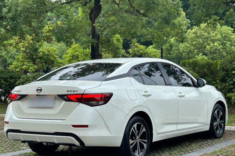 Used Nissan Sylphy 2022 1.6L XL CVT Enjoyment Edition