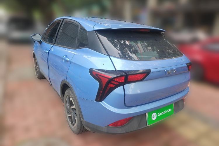 Used NETA V 2021 Long-Range Entertainment Edition Upgrade Model