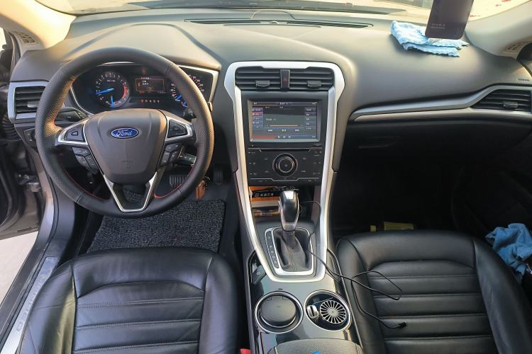 Used Ford Mondeo 2013 1.5L GTDi180 Fashion Edition
