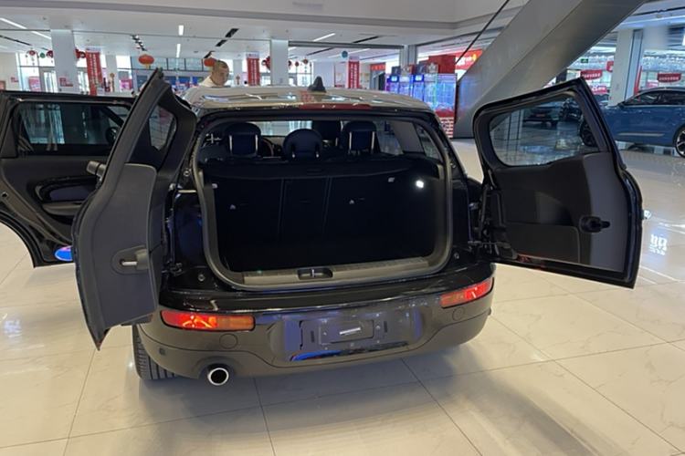 Used MINI Clubman 2022 Facelift 1.5T COOPER Connoisseur