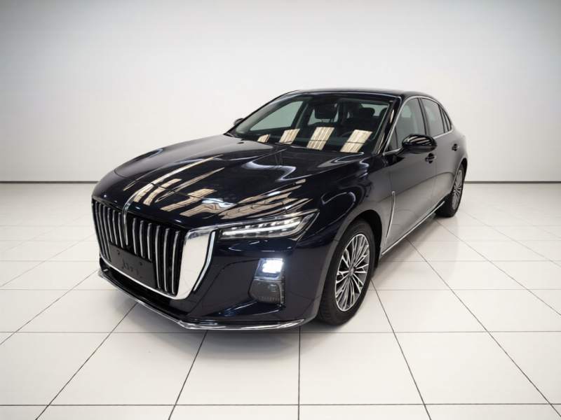 Used Hongqi H5 2024 1.5T DCT Smart Connect Flagship Edition – Chinese Trim Yun — 1