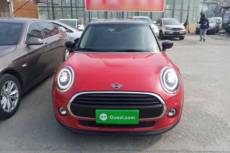 Used MINI 2019 1.5T COOPER Classic Edition Five-Door Version
