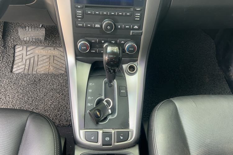 Used Chevrolet Captiva 2017 2.4L Two-Wheel Drive Luxury Edition 7 Seats