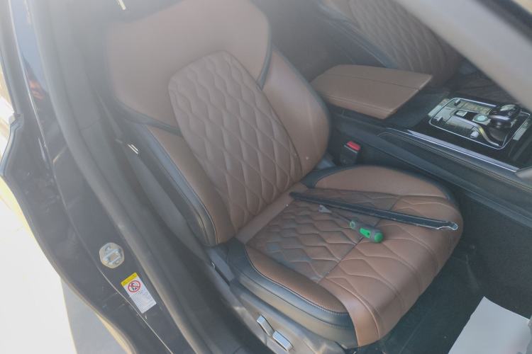 Used BYD Tang New Energy 2021 EV Four-Wheel Drive High-Performance Luxury Model
