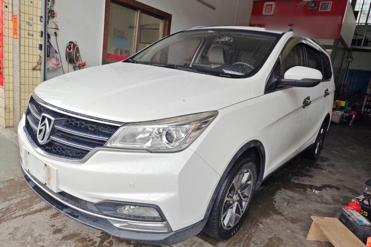 Used Baojun 730 2017 1.5T DCT Fashion Edition 7-Seater China V Emission Standard

