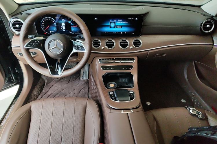 Used Mercedes-Benz E-Class 2023 E 300 L Stylish Model
