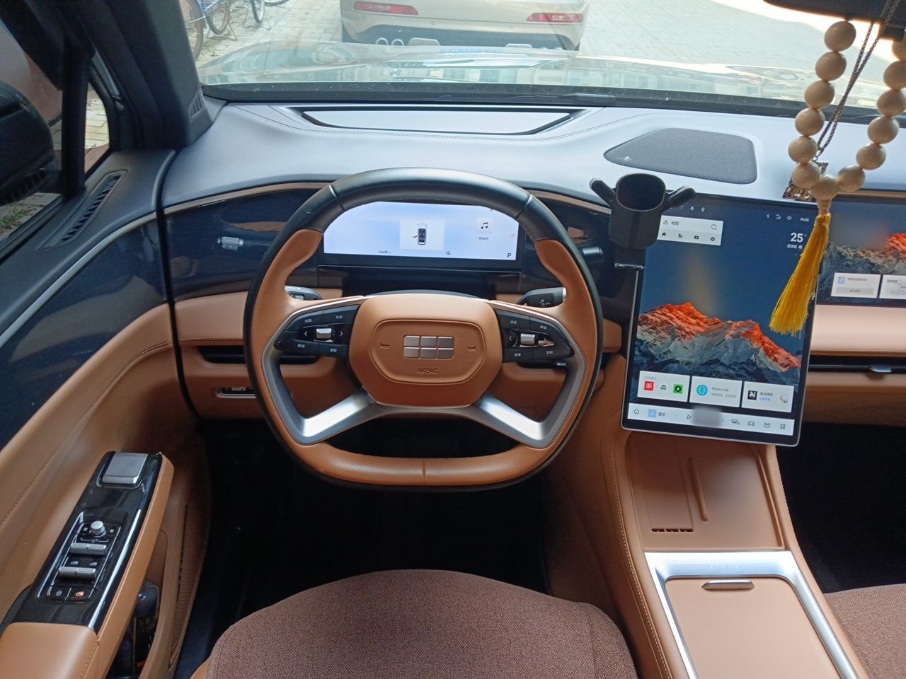 Geely Galaxy L7 2025 EM-i 115km Exploration Edition — снимка 10