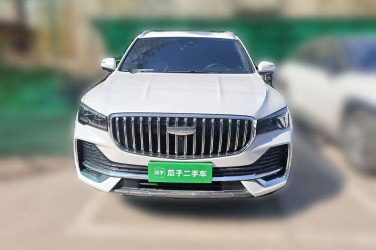 Used Geely Auto Monjaro L 2025 Dongfang Yao 2.0TD Automatic Lanxing Edition