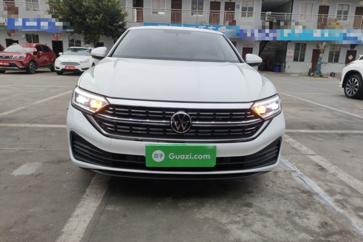 Used Volkswagen Sagitar 2025 Revised Version Three 300TSI DSG Excellence Edition