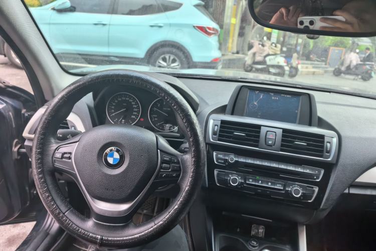 Used BMW 1 Series 2016 118i Leading Model Steering Wheel