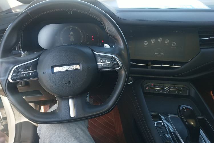 Used Haval F7 2019 1.5T Two-Wheel Drive i-Type China V Standard