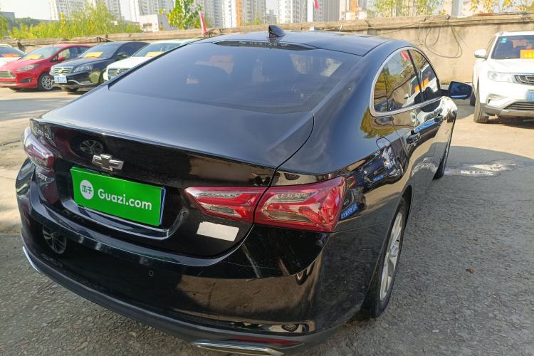 Used Chevrolet Malibu XL 2021 535T Automatic Sport Edition
