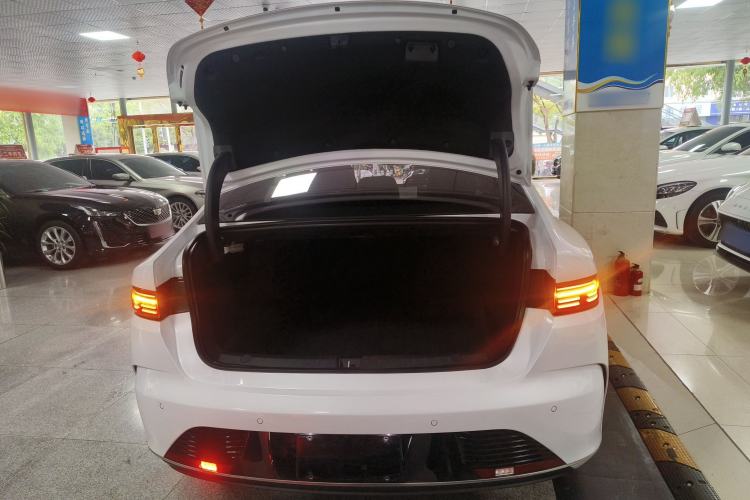 Used BYD Destroyer 05 2023 Champion Edition DM-i 120KM Prestige Model
