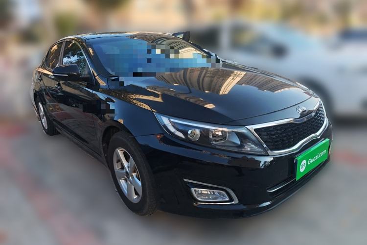 Used Kia K5 2016 2.0L Automatic GL