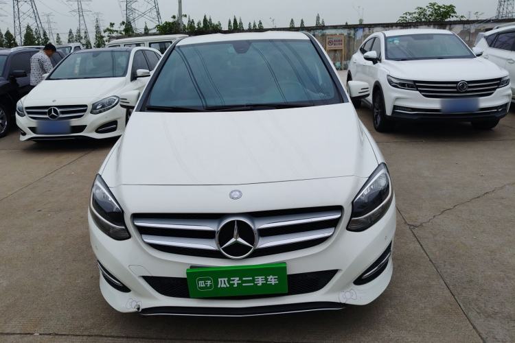 Used Mercedes-Benz B-Class 2016 B 180
