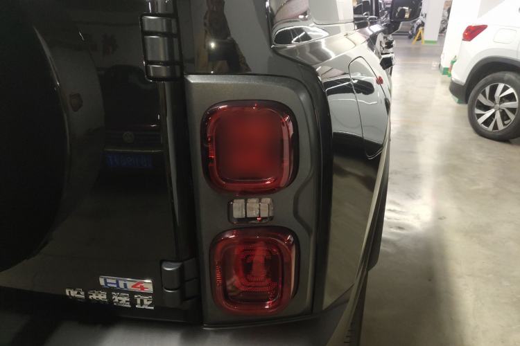 Used Haval Raptor New Energy 2024 Hi4 102 Pro
