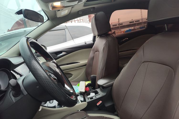 Used Buick Verano 2015 Sedan 15S Automatic Leading Model
